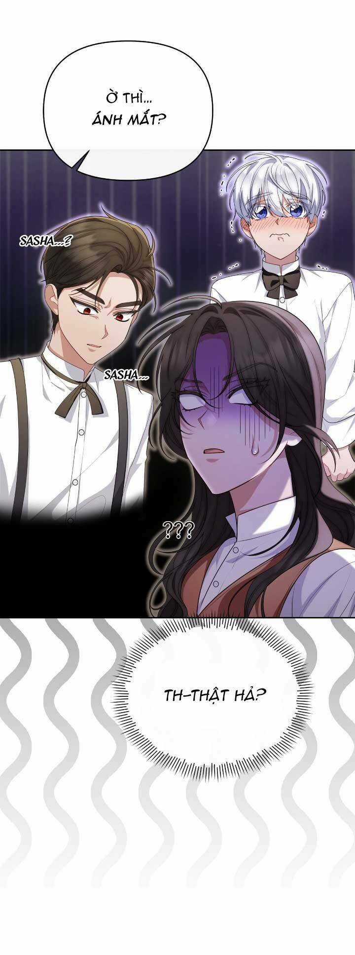 Nữ Chính Bỏ Trốn Ở Nhà Bên Chapter 32 trang 7