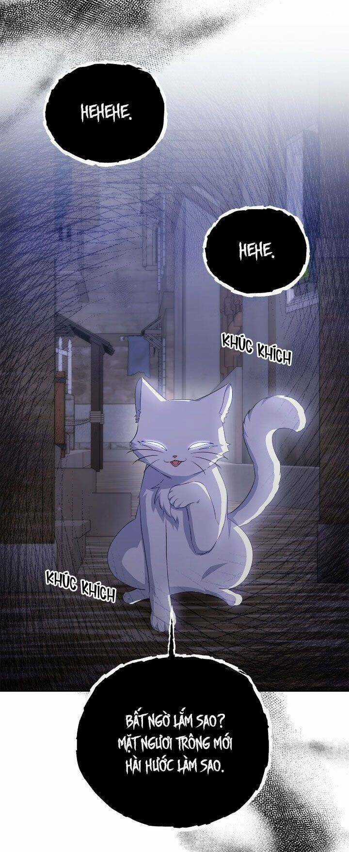 Nữ Chính Bỏ Trốn Ở Nhà Bên Chapter 33 trang 11