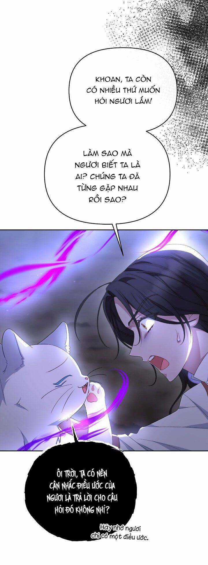 Nữ Chính Bỏ Trốn Ở Nhà Bên Chapter 33 trang 31