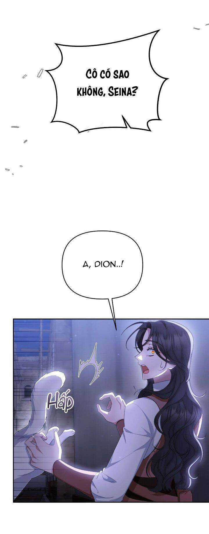 Nữ Chính Bỏ Trốn Ở Nhà Bên Chapter 33 trang 35