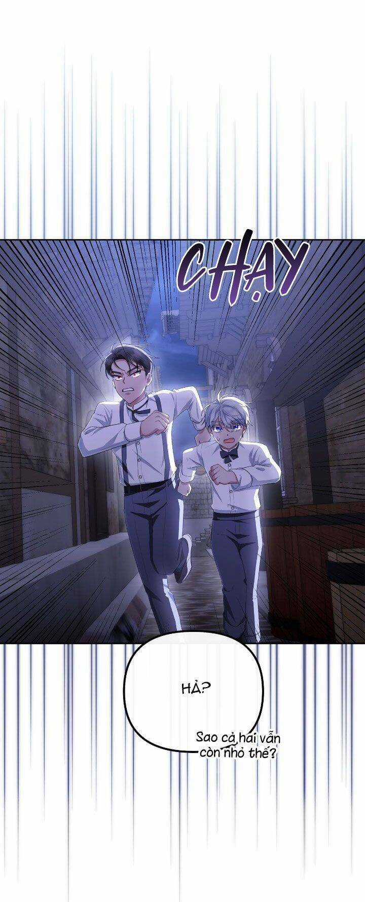 Nữ Chính Bỏ Trốn Ở Nhà Bên Chapter 33 trang 36