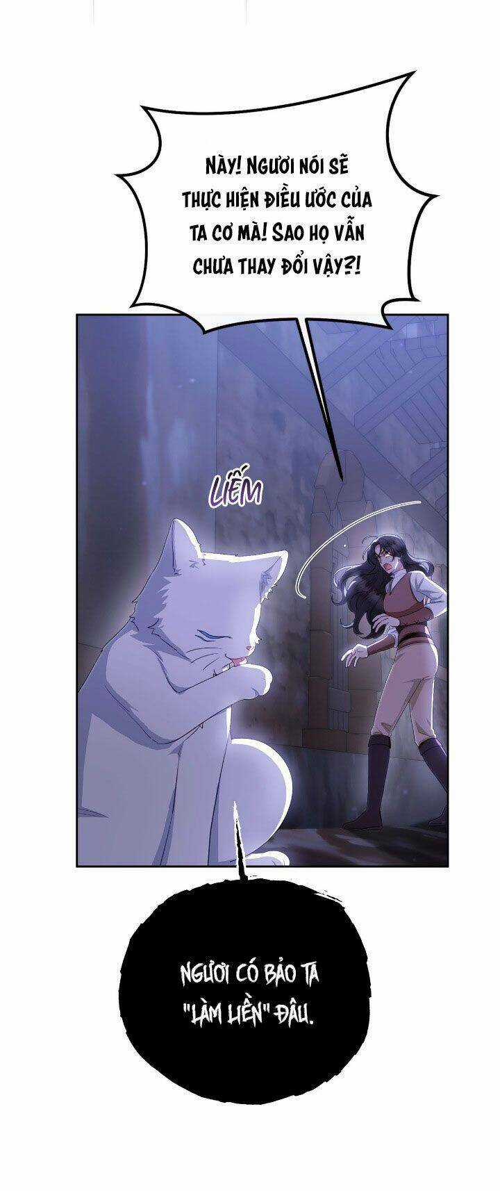 Nữ Chính Bỏ Trốn Ở Nhà Bên Chapter 33 trang 37