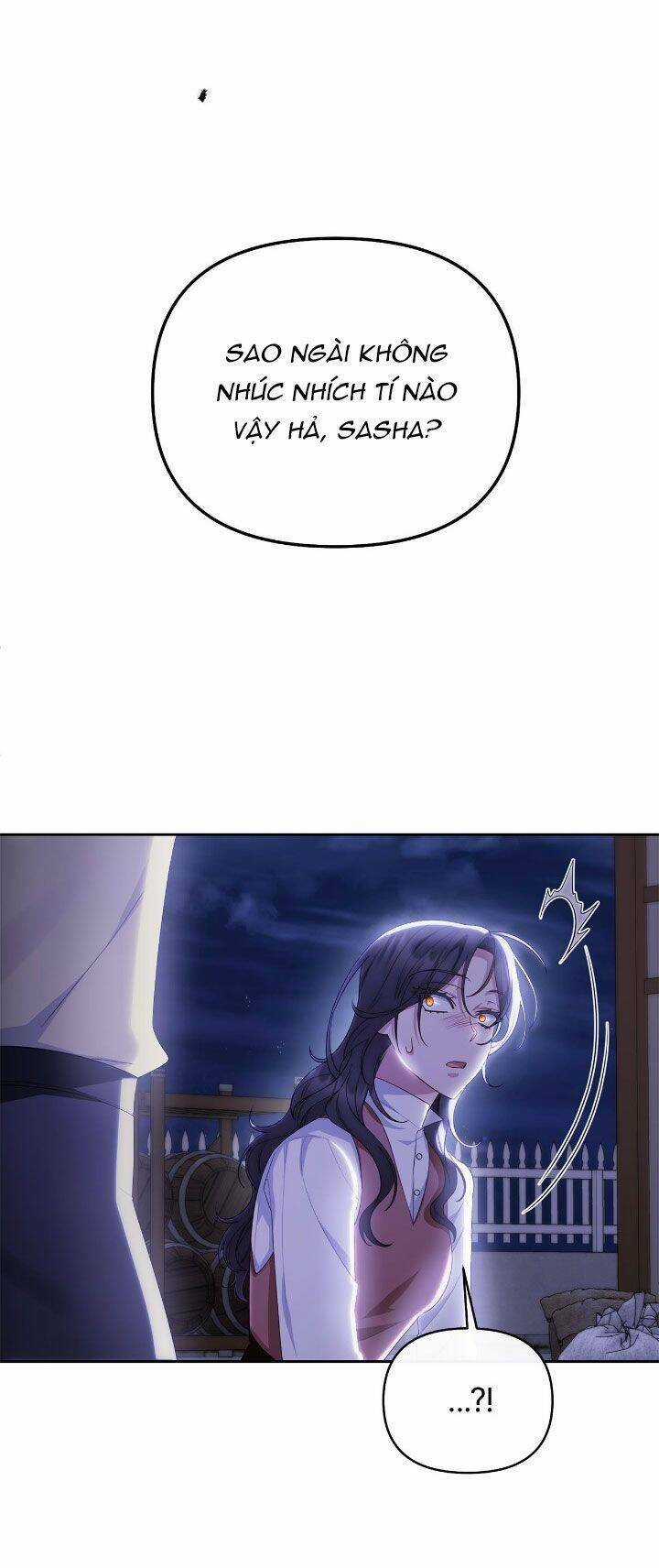 Nữ Chính Bỏ Trốn Ở Nhà Bên Chapter 33 trang 4