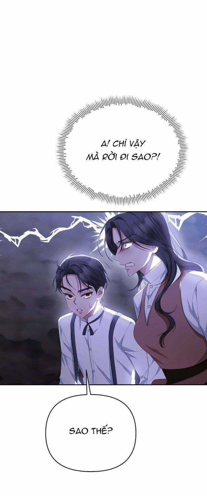 Nữ Chính Bỏ Trốn Ở Nhà Bên Chapter 33 trang 41