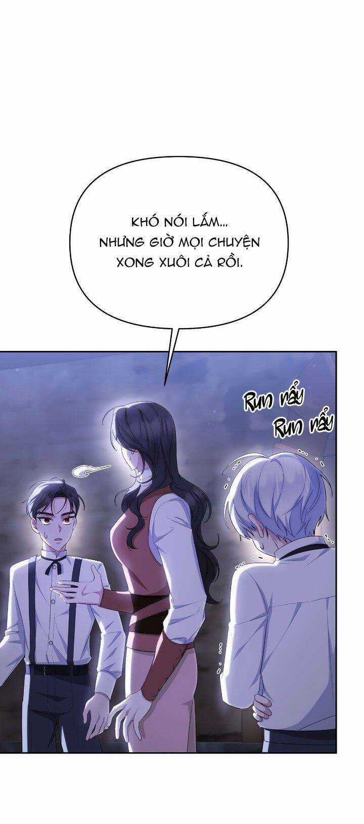 Nữ Chính Bỏ Trốn Ở Nhà Bên Chapter 33 trang 42