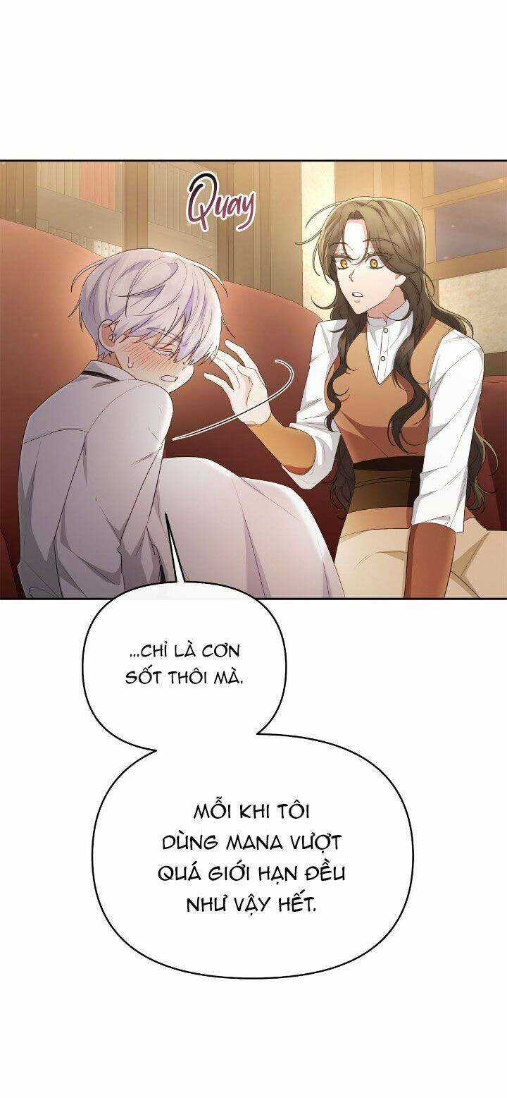 Nữ Chính Bỏ Trốn Ở Nhà Bên Chapter 33 trang 50