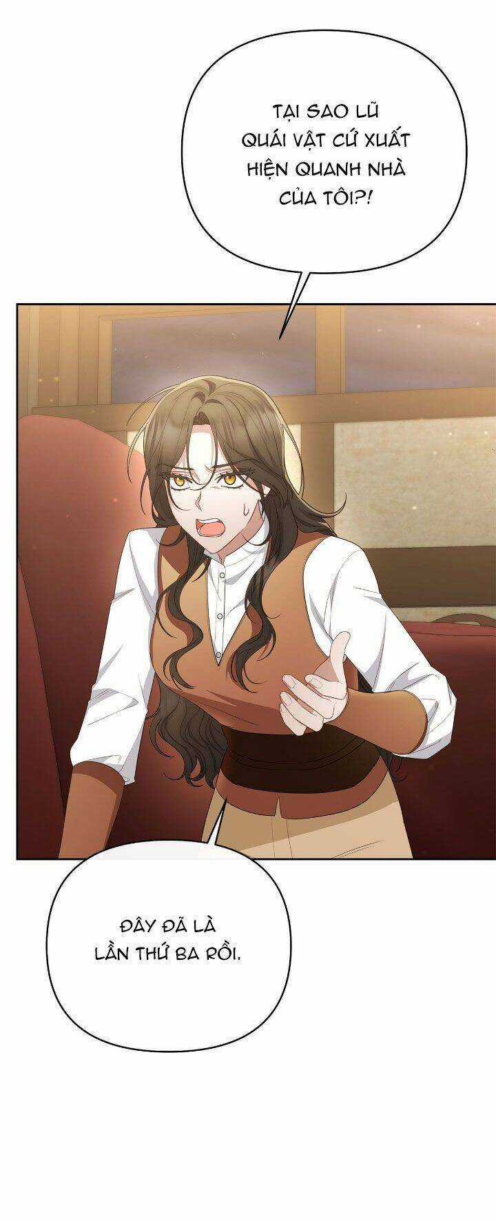 Nữ Chính Bỏ Trốn Ở Nhà Bên Chapter 33 trang 56