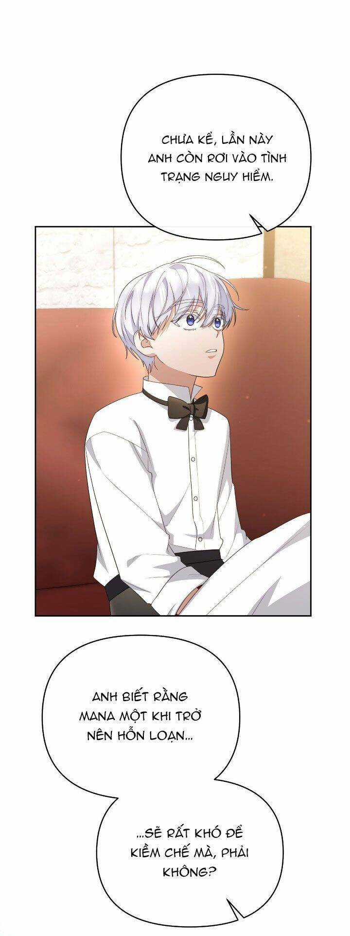 Nữ Chính Bỏ Trốn Ở Nhà Bên Chapter 33 trang 57