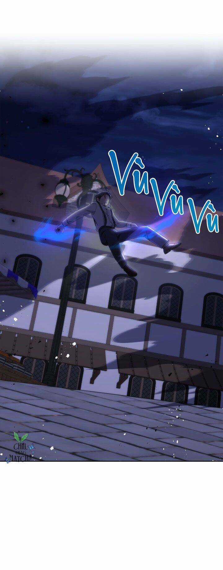 Nữ Chính Bỏ Trốn Ở Nhà Bên Chapter 33 trang 6