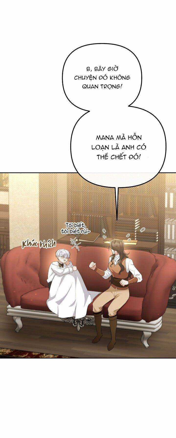 Nữ Chính Bỏ Trốn Ở Nhà Bên Chapter 33 trang 61