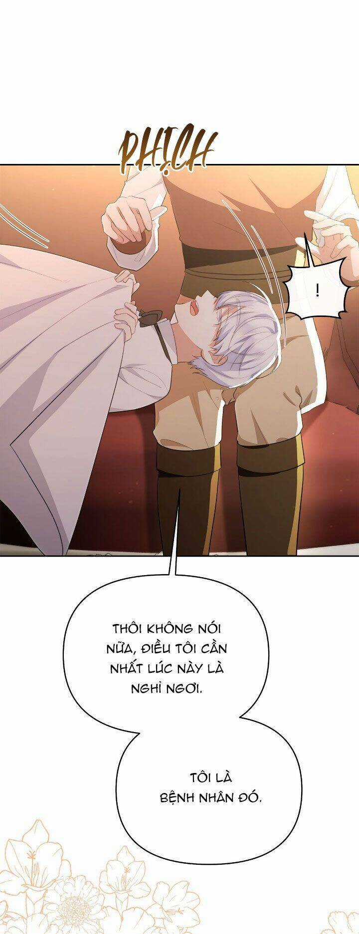 Nữ Chính Bỏ Trốn Ở Nhà Bên Chapter 33 trang 65