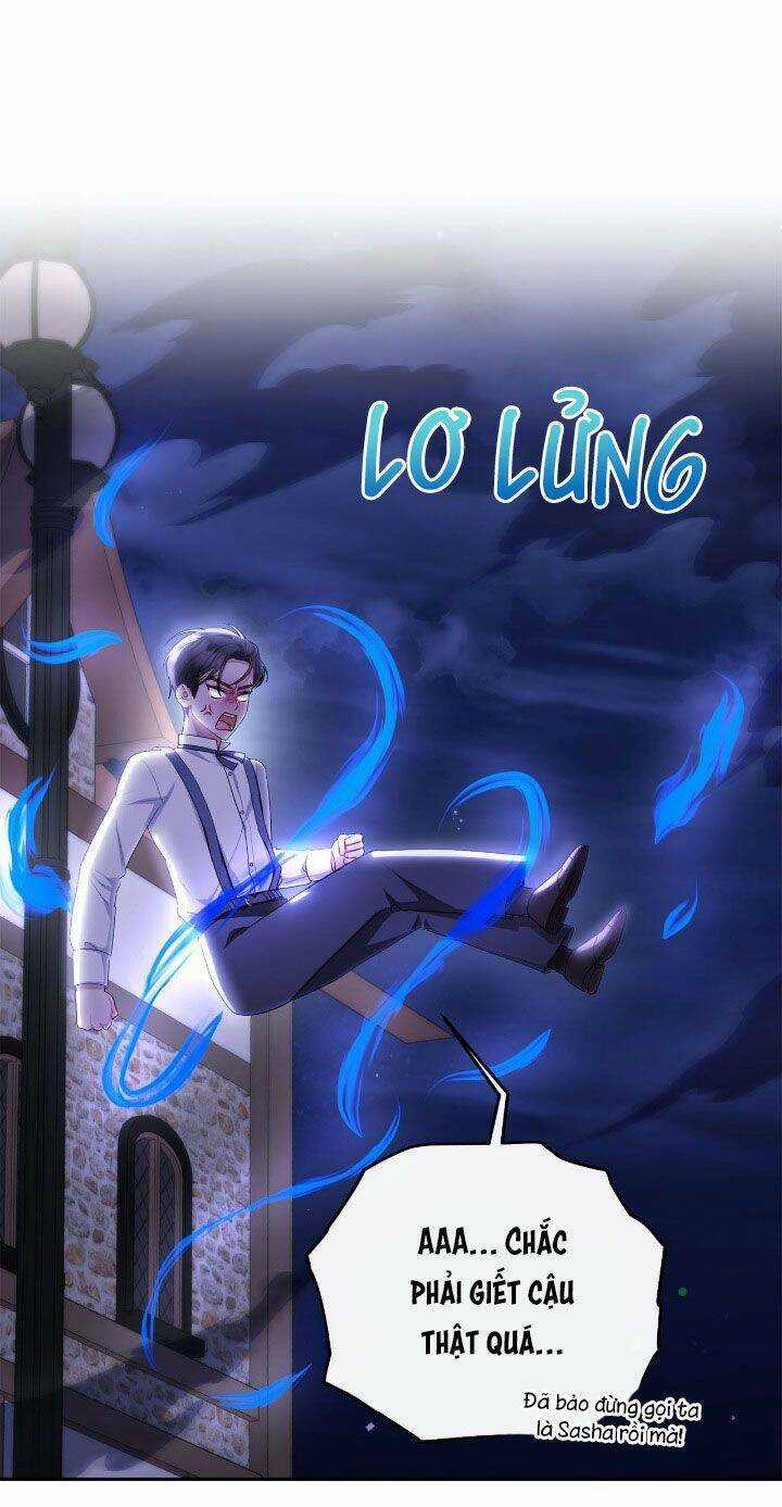 Nữ Chính Bỏ Trốn Ở Nhà Bên Chapter 33 trang 7