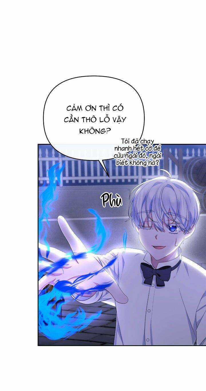 Nữ Chính Bỏ Trốn Ở Nhà Bên Chapter 33 trang 8