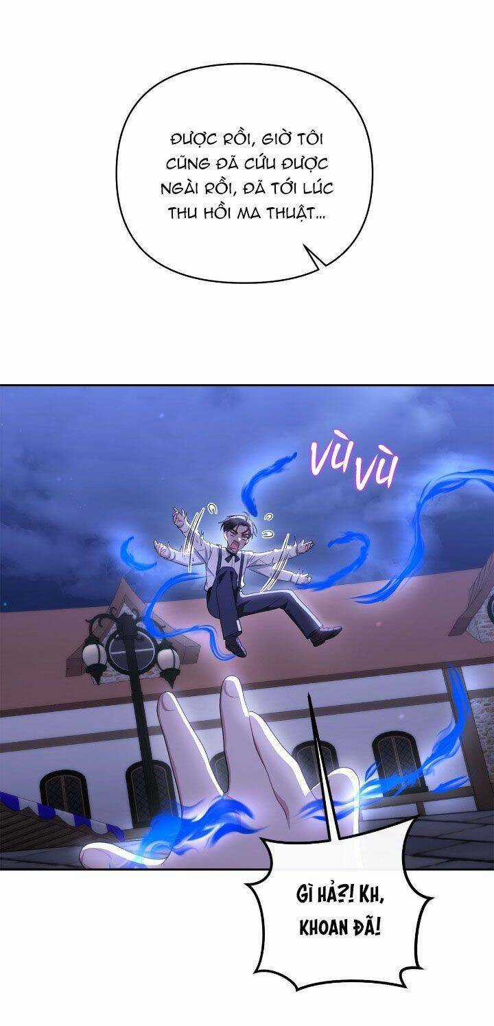 Nữ Chính Bỏ Trốn Ở Nhà Bên Chapter 33 trang 9