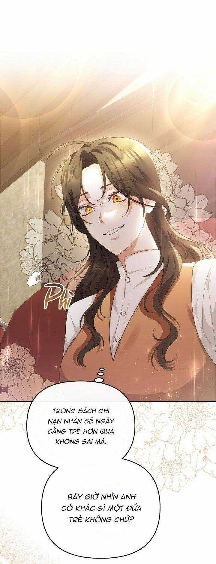 Nữ Chính Bỏ Trốn Ở Nhà Bên Chapter 34 trang 1