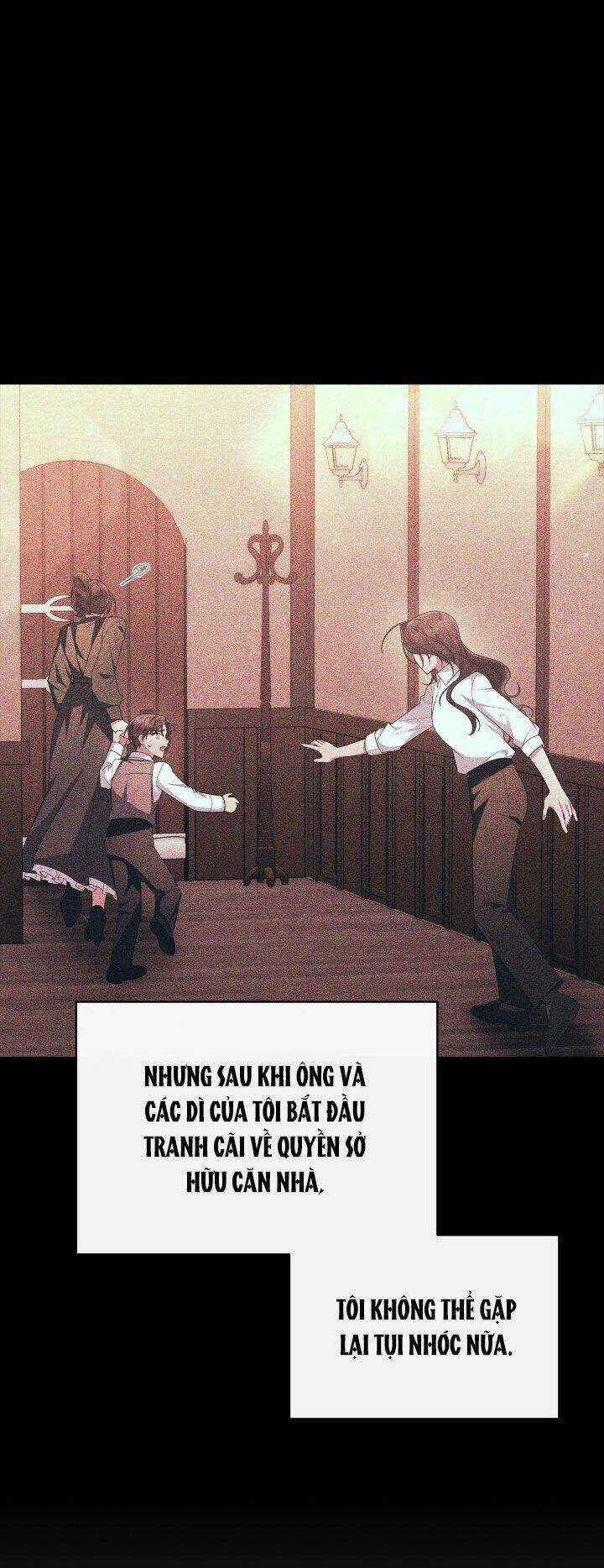 Nữ Chính Bỏ Trốn Ở Nhà Bên Chapter 34 trang 11