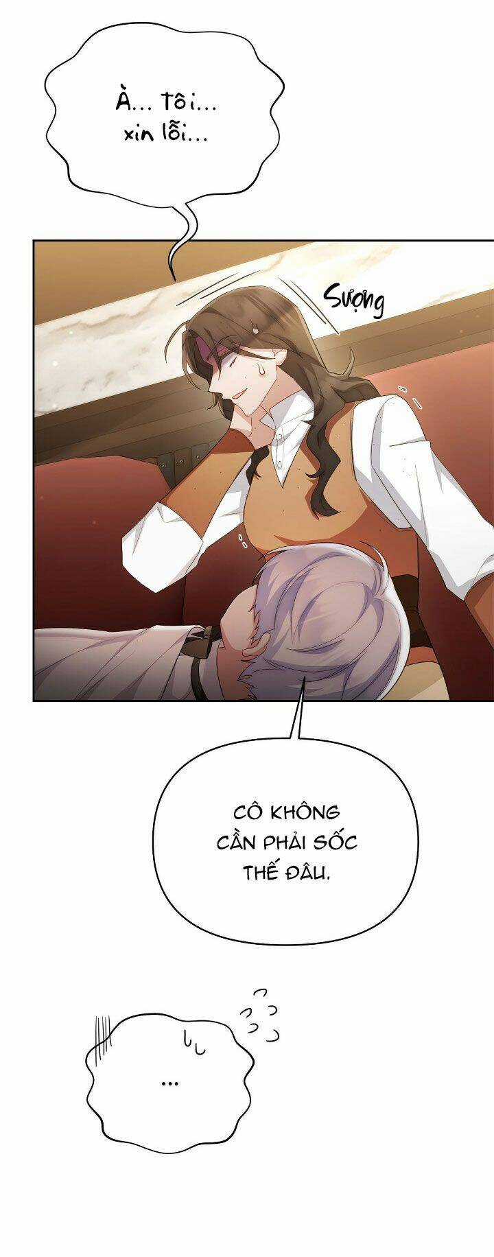 Nữ Chính Bỏ Trốn Ở Nhà Bên Chapter 34 trang 16