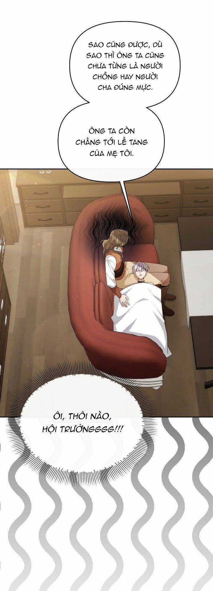 Nữ Chính Bỏ Trốn Ở Nhà Bên Chapter 34 trang 20