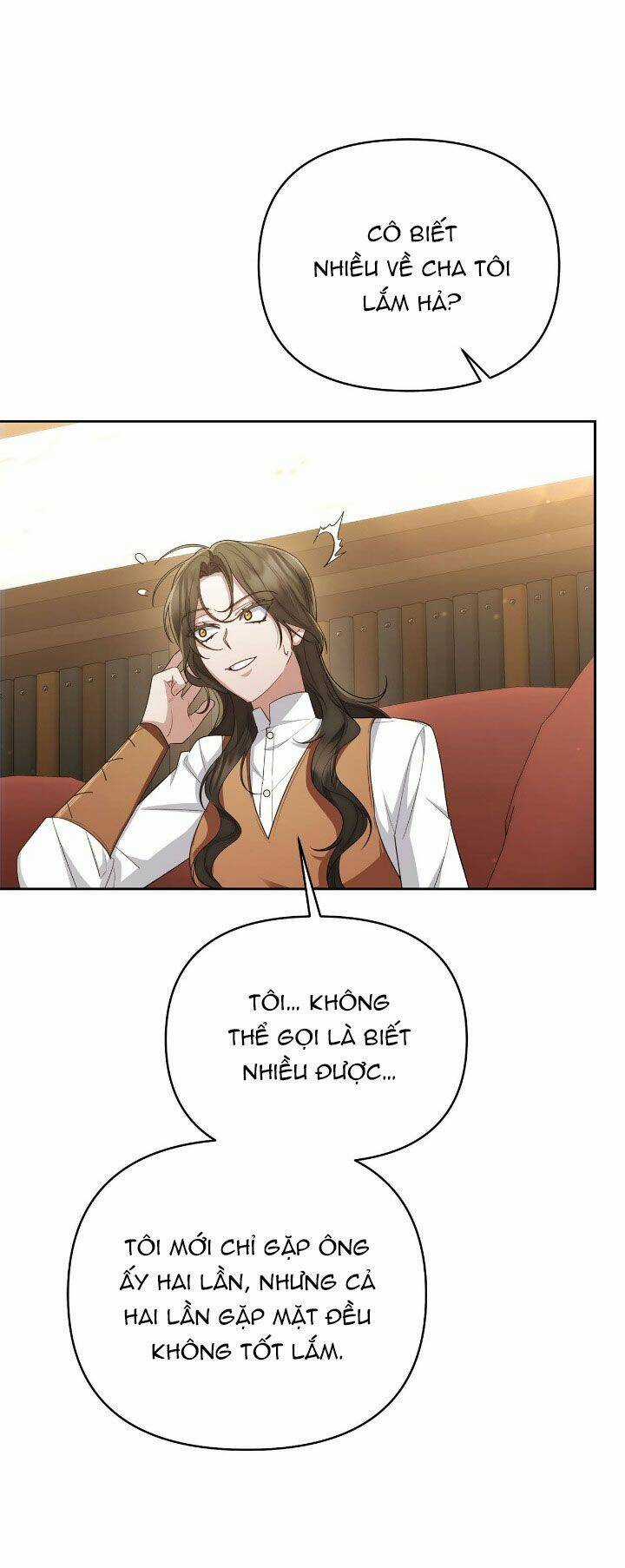 Nữ Chính Bỏ Trốn Ở Nhà Bên Chapter 34 trang 26