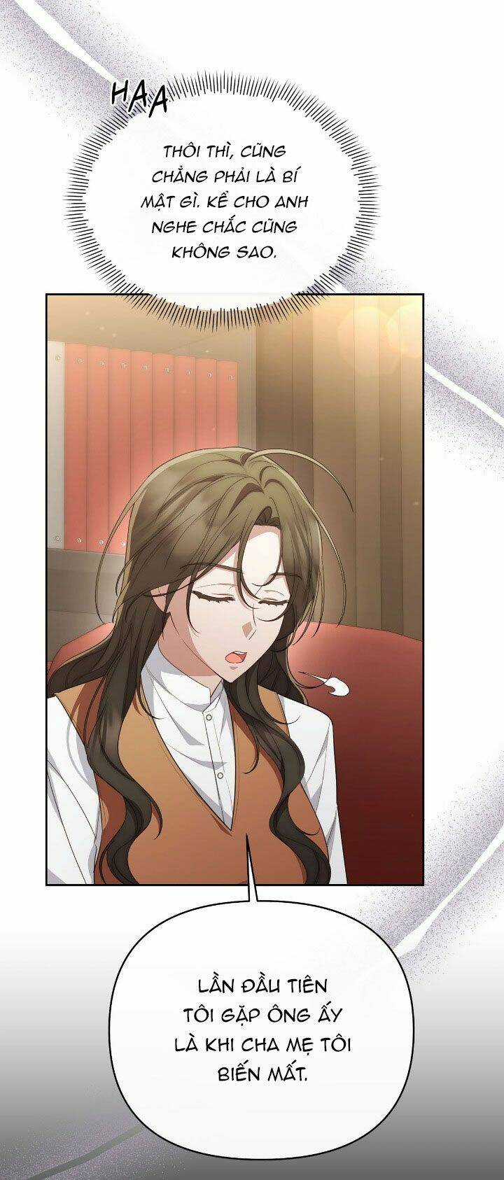 Nữ Chính Bỏ Trốn Ở Nhà Bên Chapter 34 trang 28