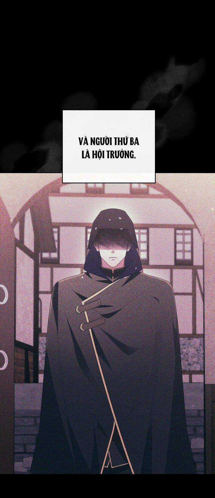 Nữ Chính Bỏ Trốn Ở Nhà Bên Chapter 34 trang 32