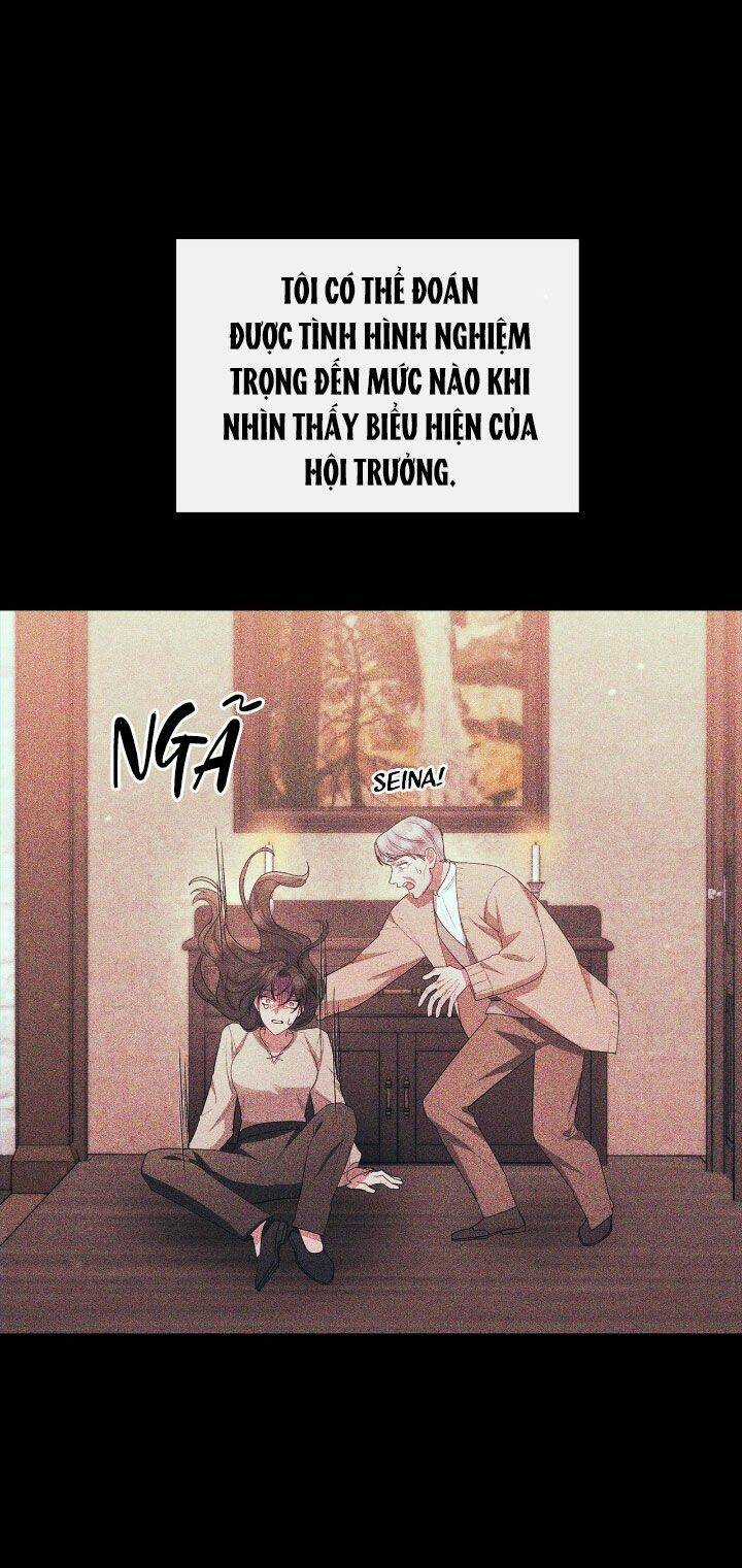 Nữ Chính Bỏ Trốn Ở Nhà Bên Chapter 34 trang 33