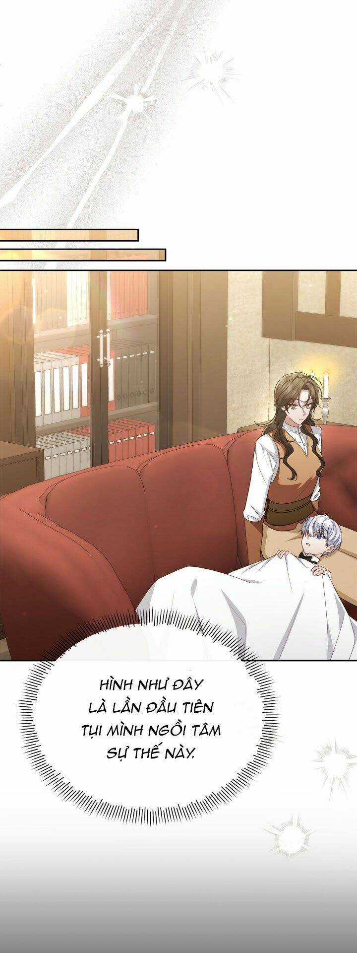 Nữ Chính Bỏ Trốn Ở Nhà Bên Chapter 34 trang 37