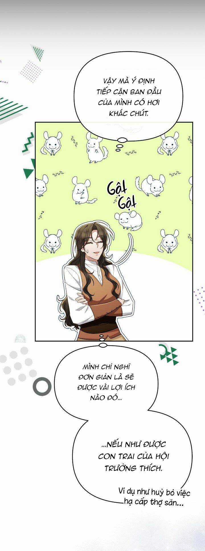 Nữ Chính Bỏ Trốn Ở Nhà Bên Chapter 34 trang 40