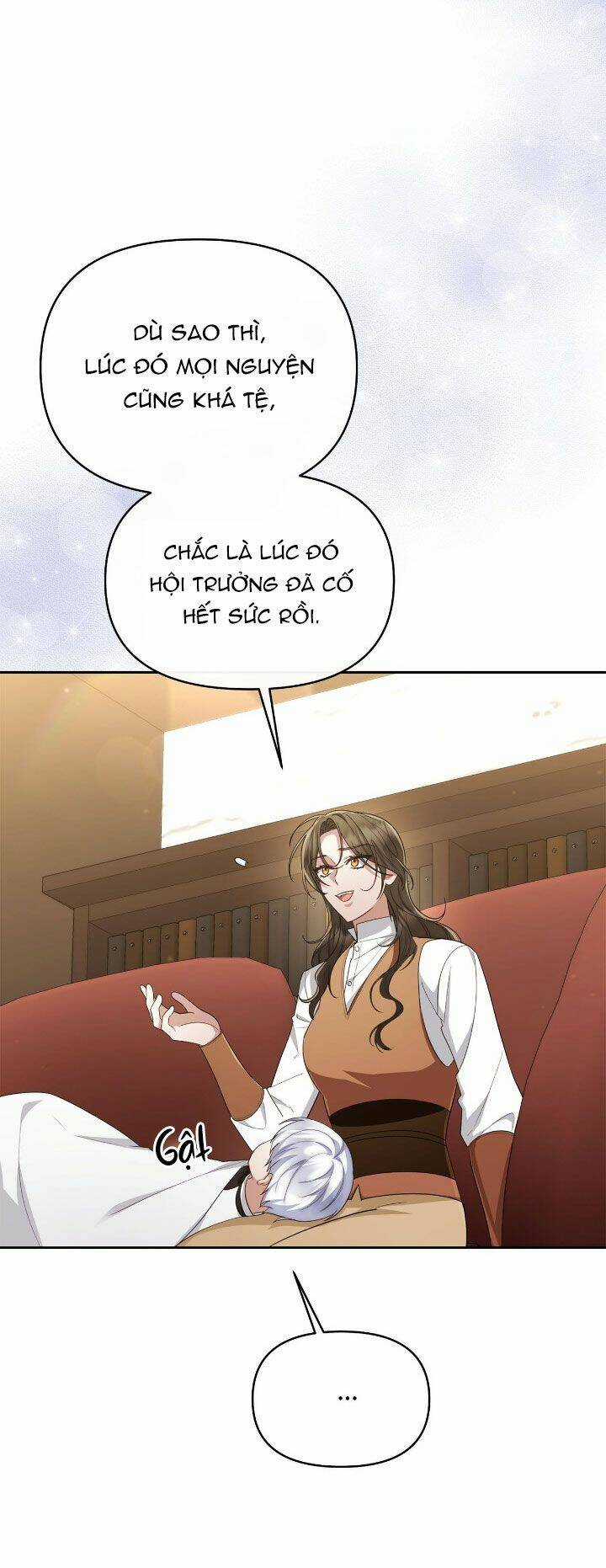 Nữ Chính Bỏ Trốn Ở Nhà Bên Chapter 34 trang 42