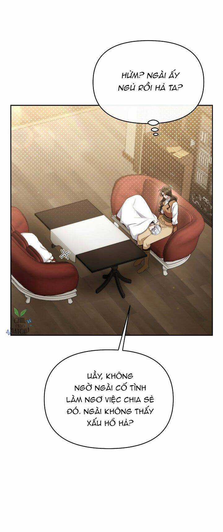 Nữ Chính Bỏ Trốn Ở Nhà Bên Chapter 34 trang 44