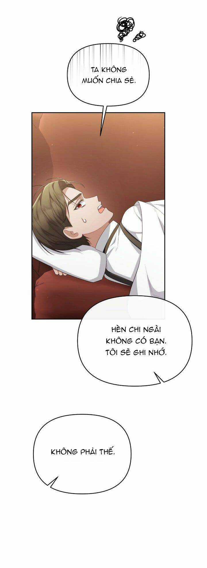 Nữ Chính Bỏ Trốn Ở Nhà Bên Chapter 34 trang 45