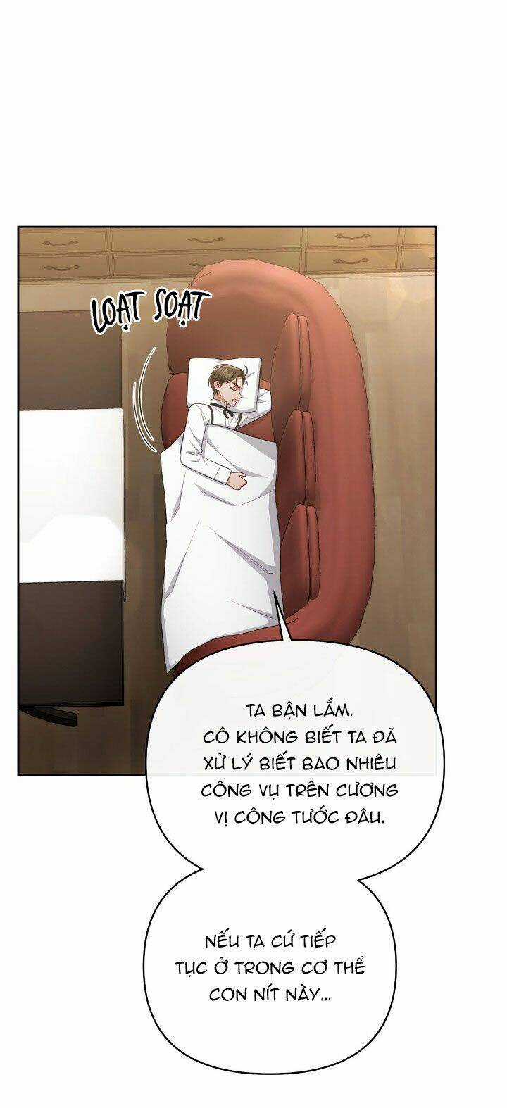 Nữ Chính Bỏ Trốn Ở Nhà Bên Chapter 34 trang 48