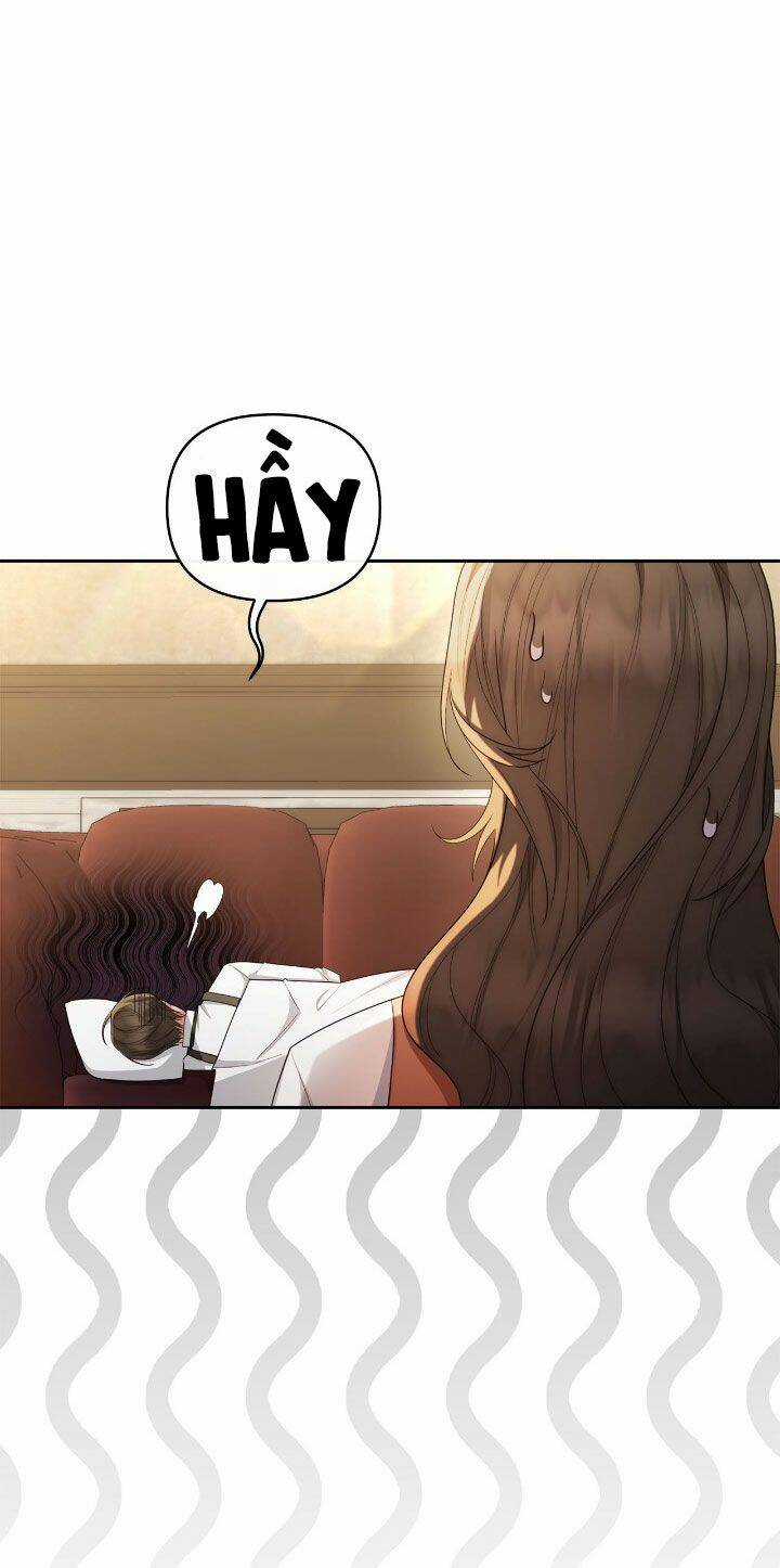 Nữ Chính Bỏ Trốn Ở Nhà Bên Chapter 34 trang 49