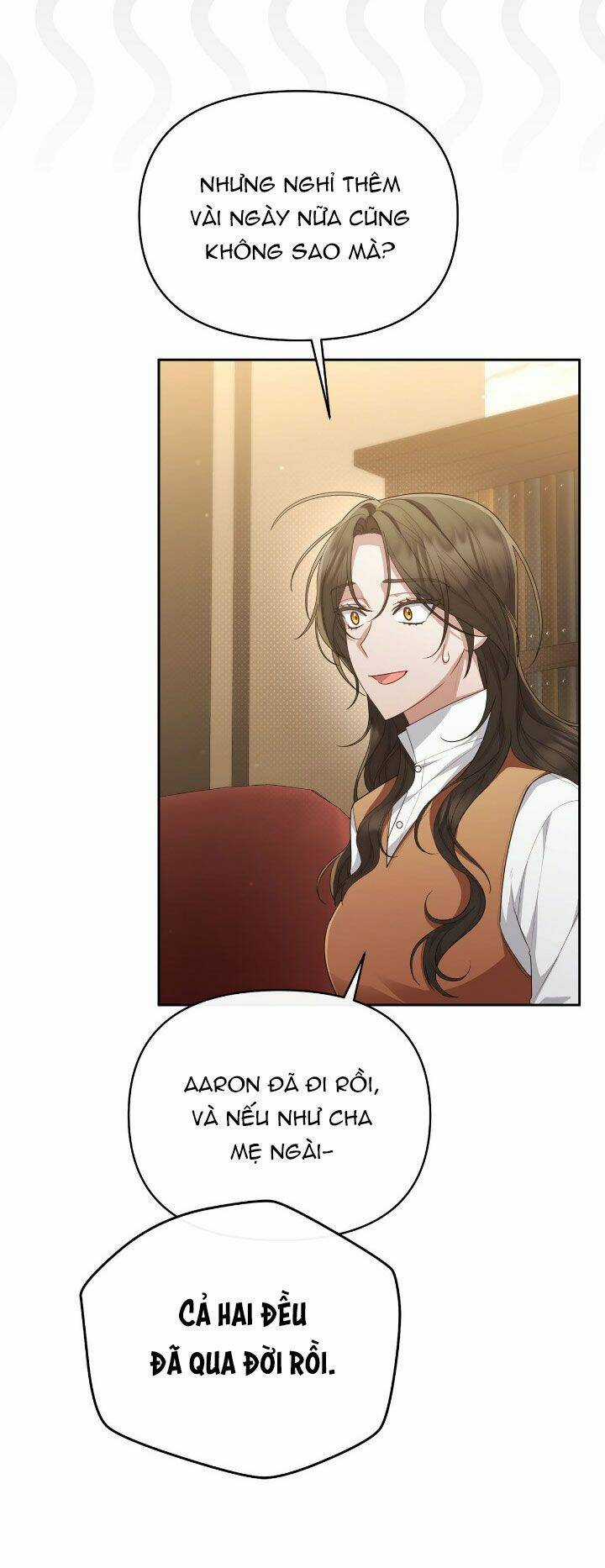 Nữ Chính Bỏ Trốn Ở Nhà Bên Chapter 34 trang 50