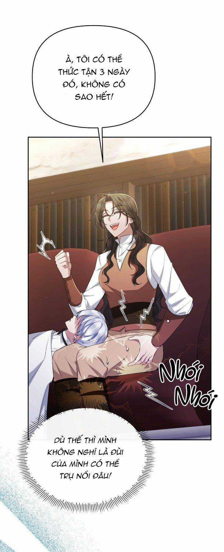 Nữ Chính Bỏ Trốn Ở Nhà Bên Chapter 34 trang 57