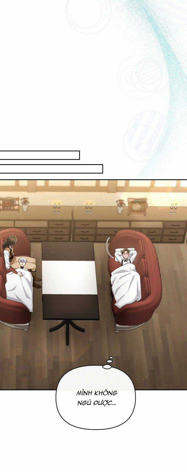 Nữ Chính Bỏ Trốn Ở Nhà Bên Chapter 34 trang 59