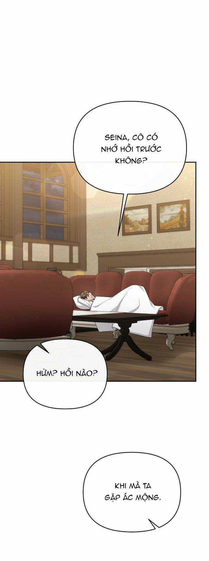 Nữ Chính Bỏ Trốn Ở Nhà Bên Chapter 34 trang 60