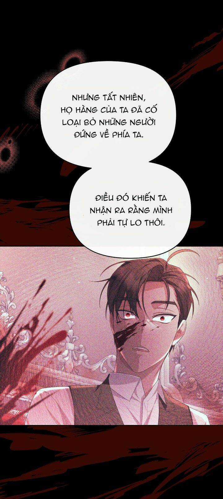 Nữ Chính Bỏ Trốn Ở Nhà Bên Chapter 34 trang 68