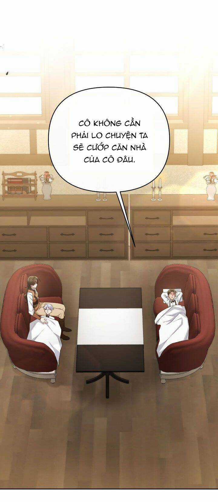 Nữ Chính Bỏ Trốn Ở Nhà Bên Chapter 34 trang 74