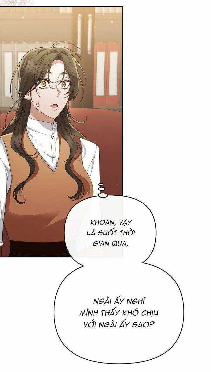 Nữ Chính Bỏ Trốn Ở Nhà Bên Chapter 35 trang 10