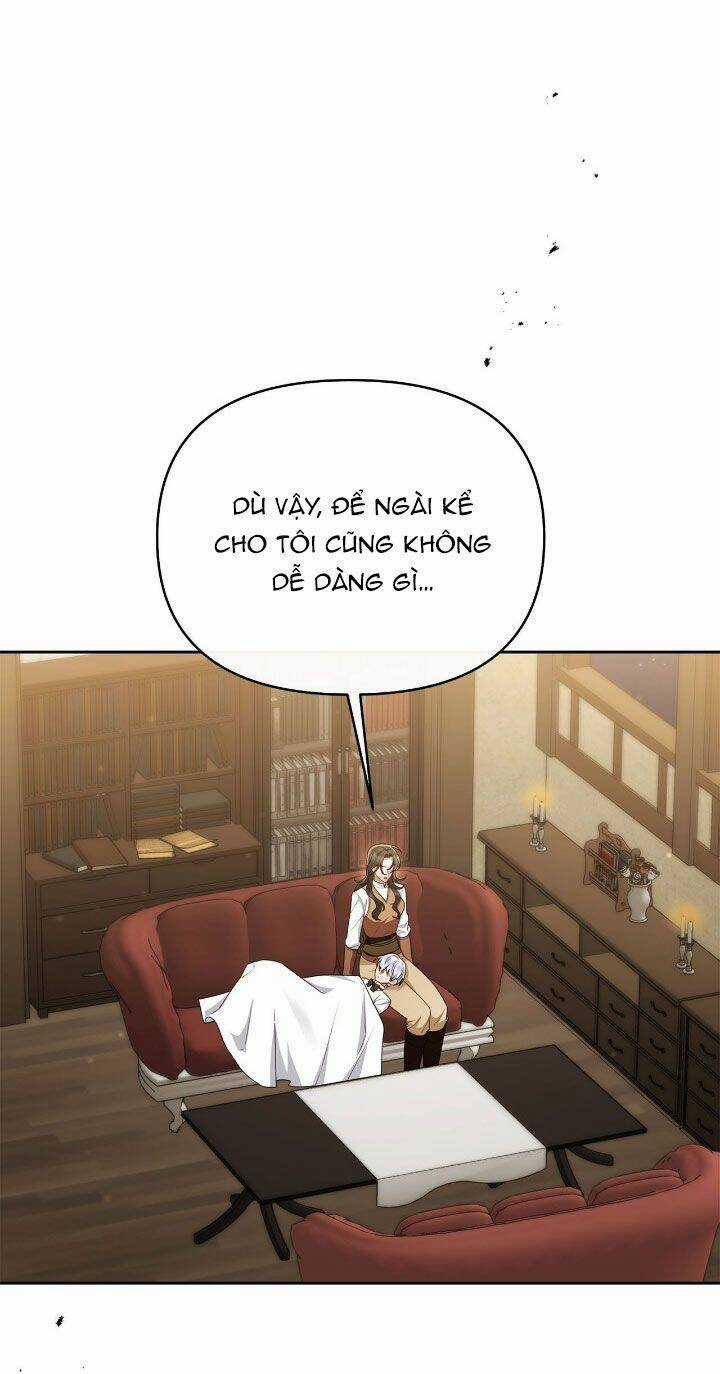 Nữ Chính Bỏ Trốn Ở Nhà Bên Chapter 35 trang 13