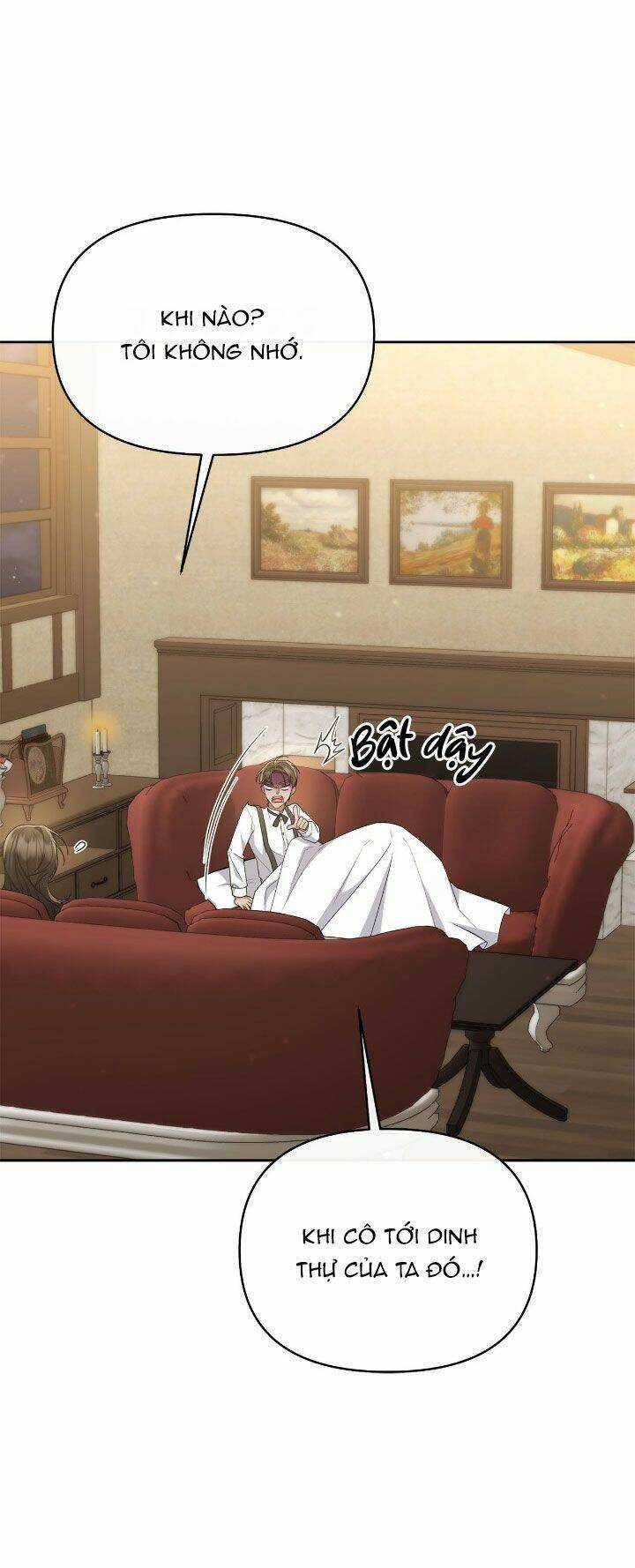 Nữ Chính Bỏ Trốn Ở Nhà Bên Chapter 35 trang 18