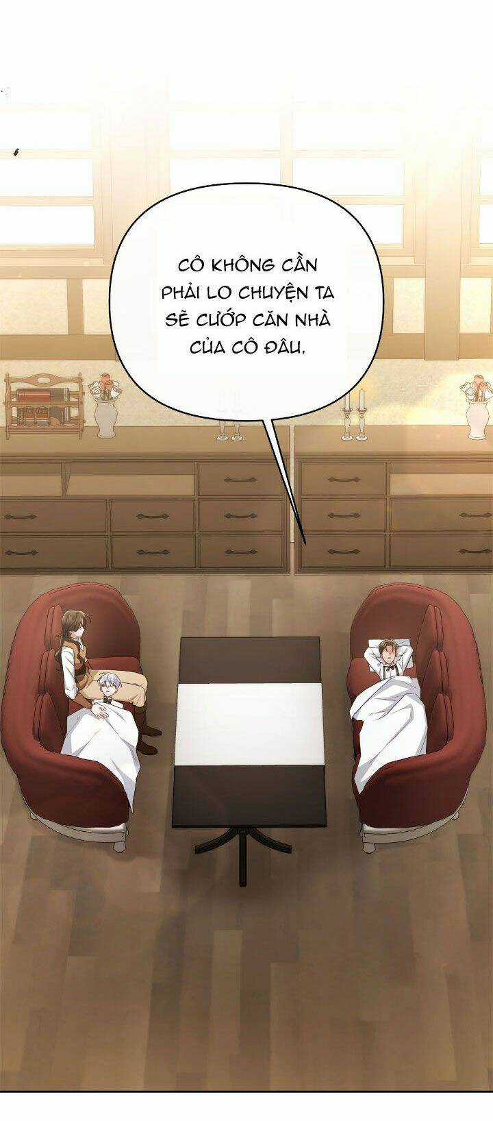 Nữ Chính Bỏ Trốn Ở Nhà Bên Chapter 35 trang 2