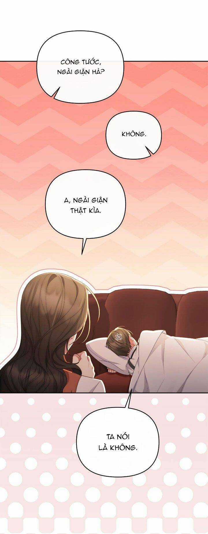 Nữ Chính Bỏ Trốn Ở Nhà Bên Chapter 35 trang 21