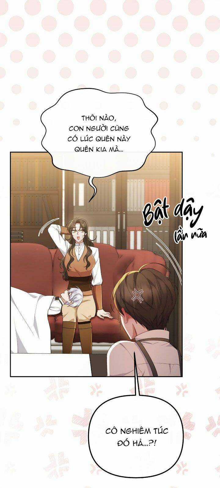 Nữ Chính Bỏ Trốn Ở Nhà Bên Chapter 35 trang 22