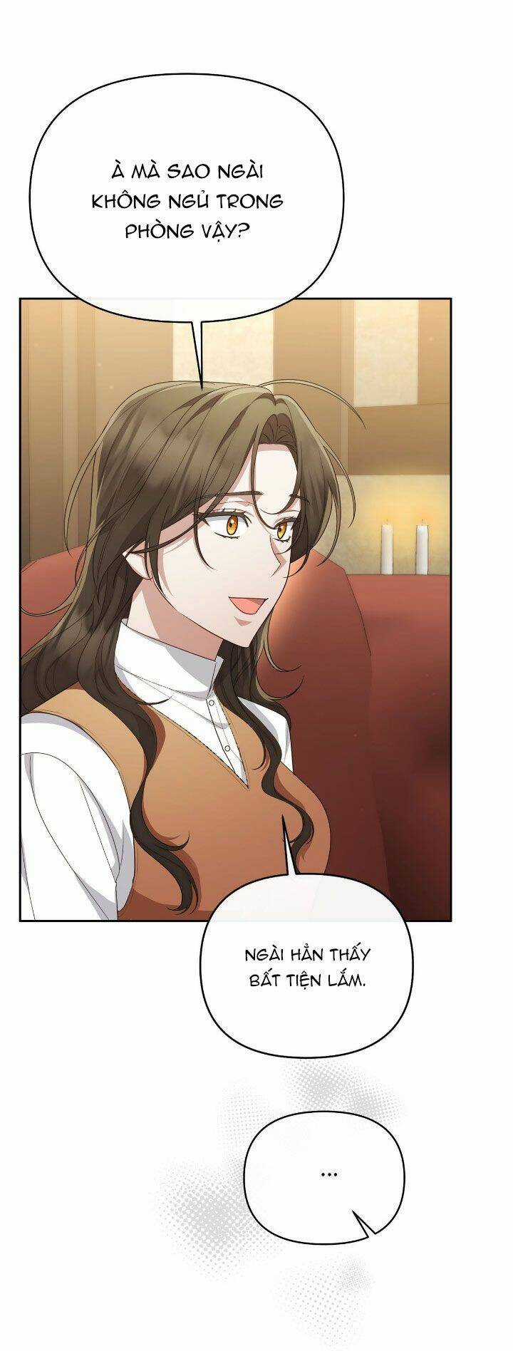 Nữ Chính Bỏ Trốn Ở Nhà Bên Chapter 35 trang 28