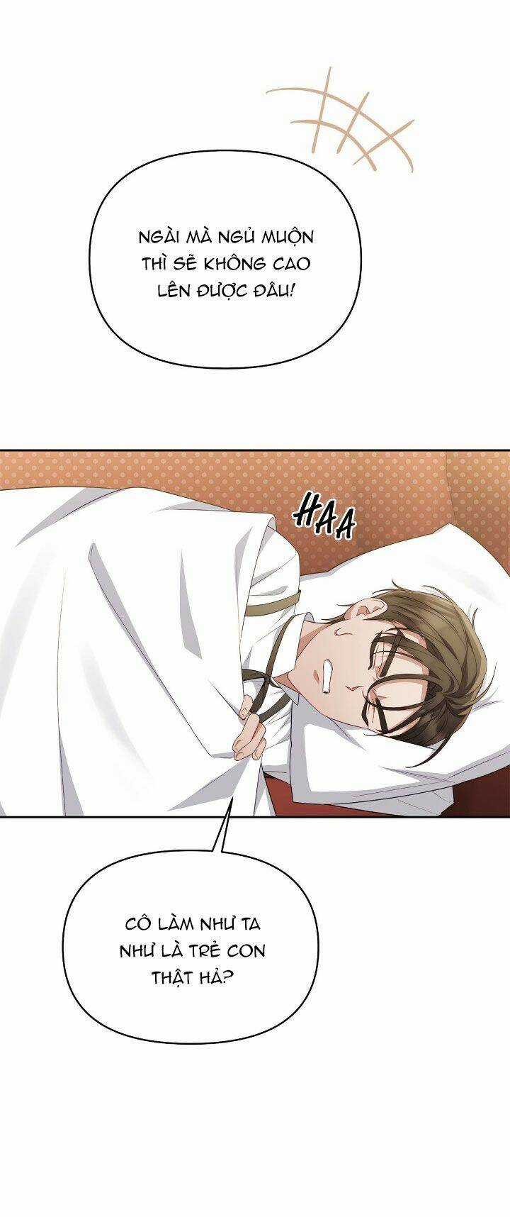 Nữ Chính Bỏ Trốn Ở Nhà Bên Chapter 35 trang 31