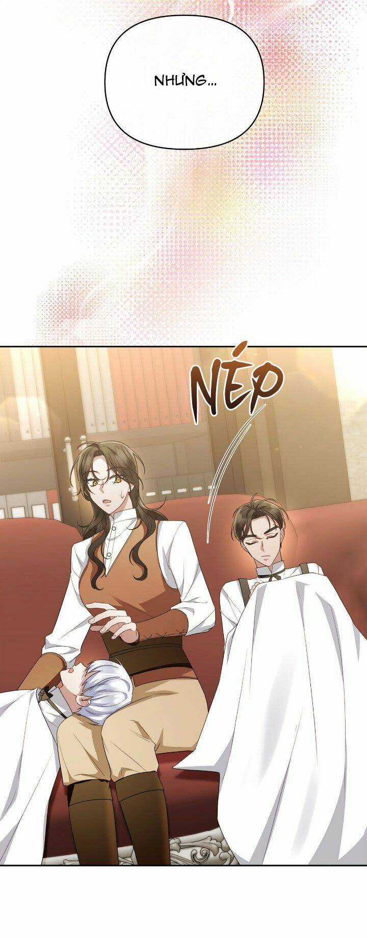 Nữ Chính Bỏ Trốn Ở Nhà Bên Chapter 35 trang 33