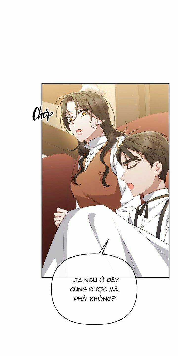 Nữ Chính Bỏ Trốn Ở Nhà Bên Chapter 35 trang 34