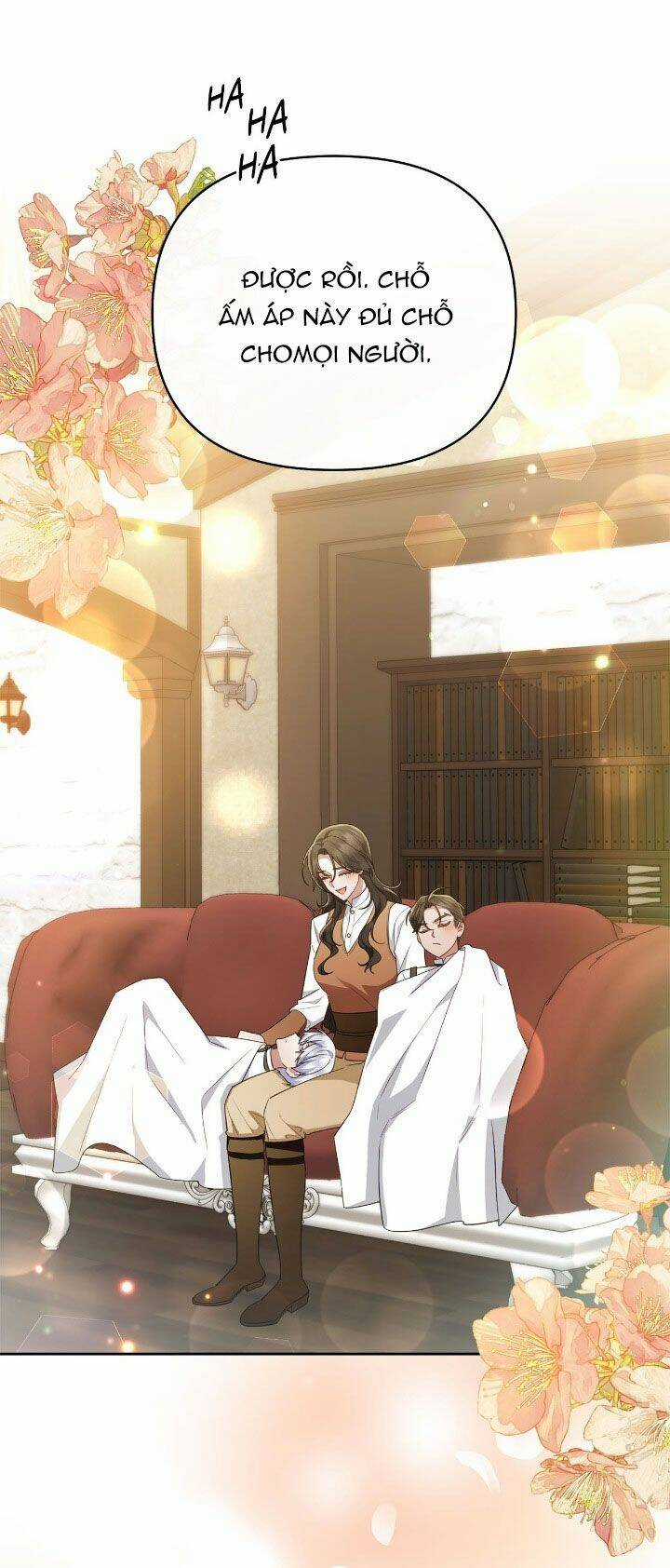 Nữ Chính Bỏ Trốn Ở Nhà Bên Chapter 35 trang 36